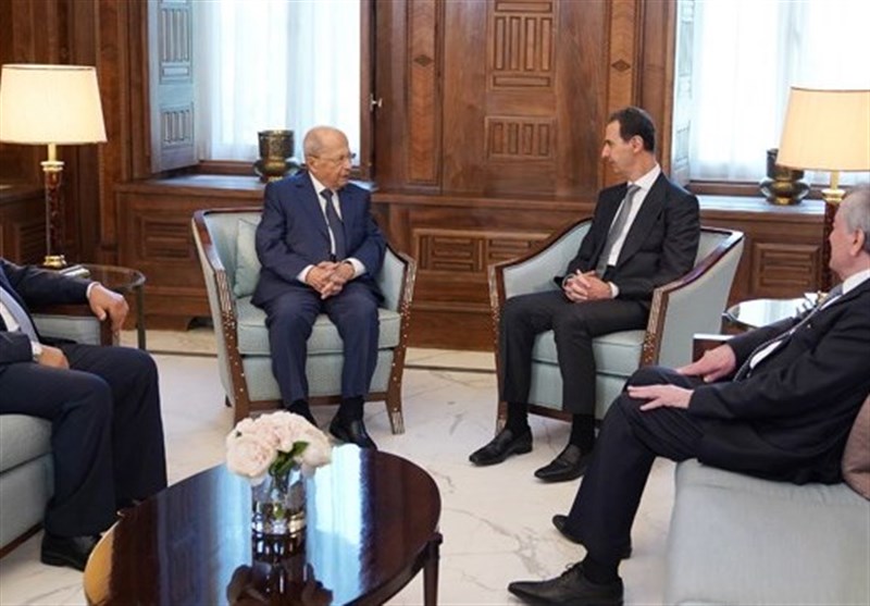 الأسد: استقرار لبنان هو لصالح سوريا والمنطقة
