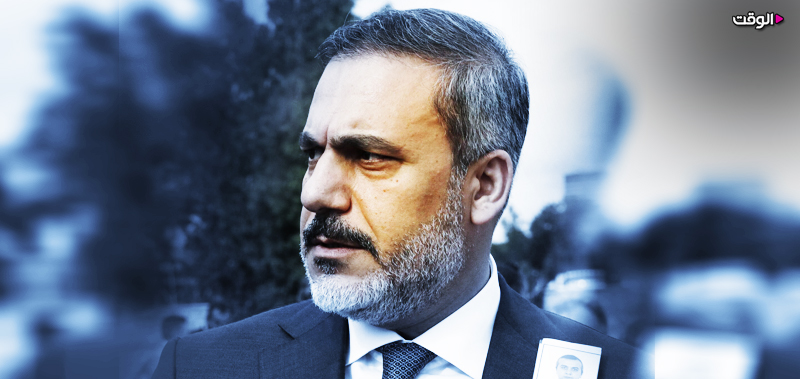"مهندس الأمن" التركي على رأس الجهاز الدبلوماسي