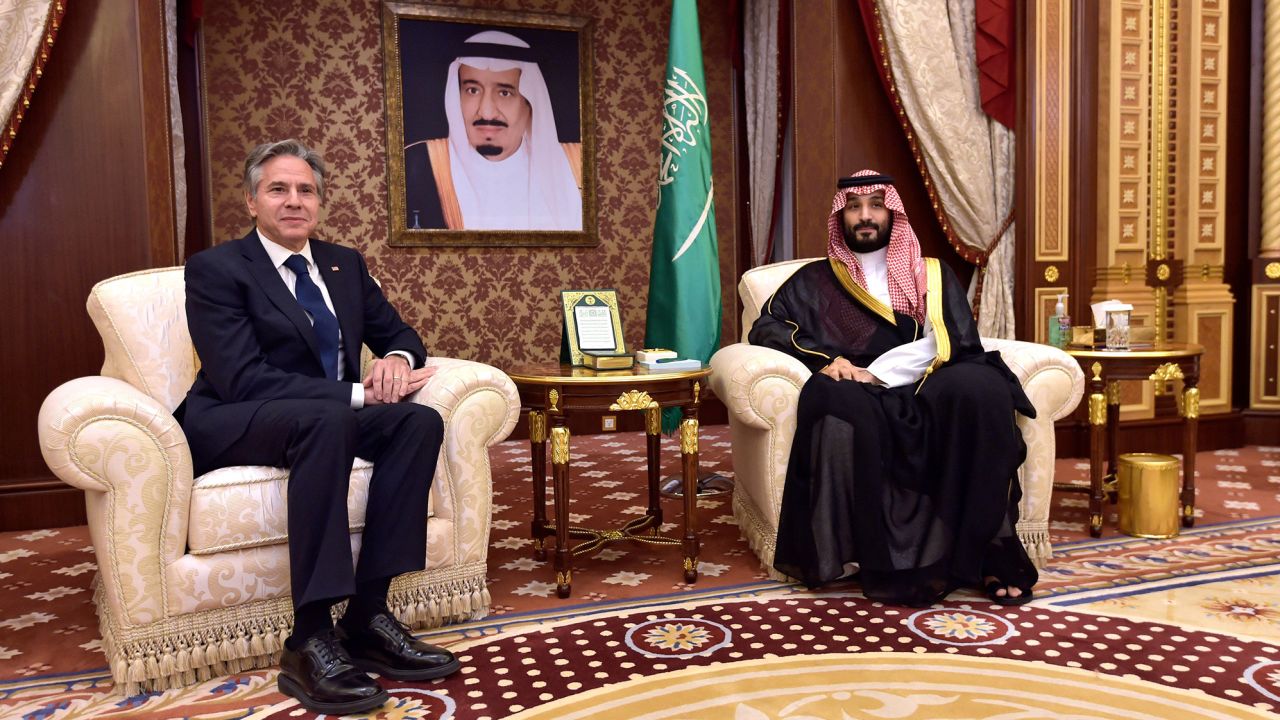 Is American-Saudi Alliance Revivable?