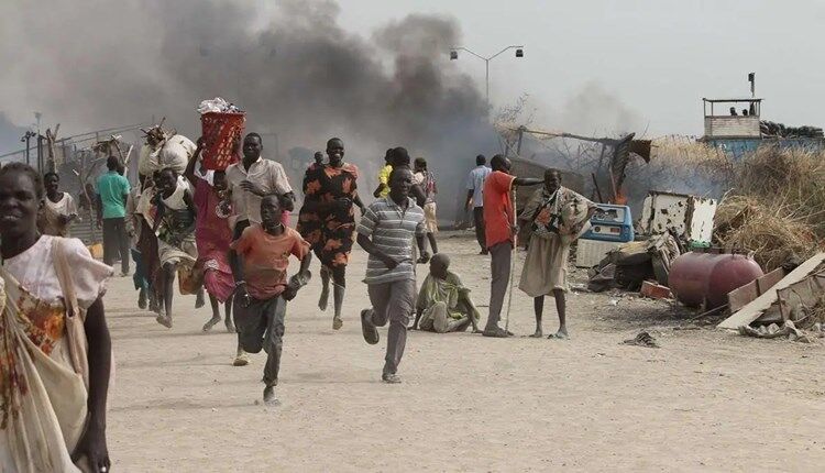 سازمان ملل: شمار آوارگان سودانی از ۳ میلیون نفر گذشت