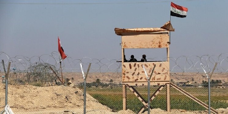 الداخلية العراقية تعيد نشر اللواء 21 على الحدود مع ايران