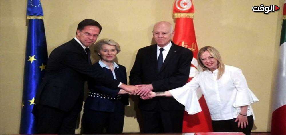 على خطا تركيا.. اتفاق أوروبي تونسي حول الهجرة غير الشرعية