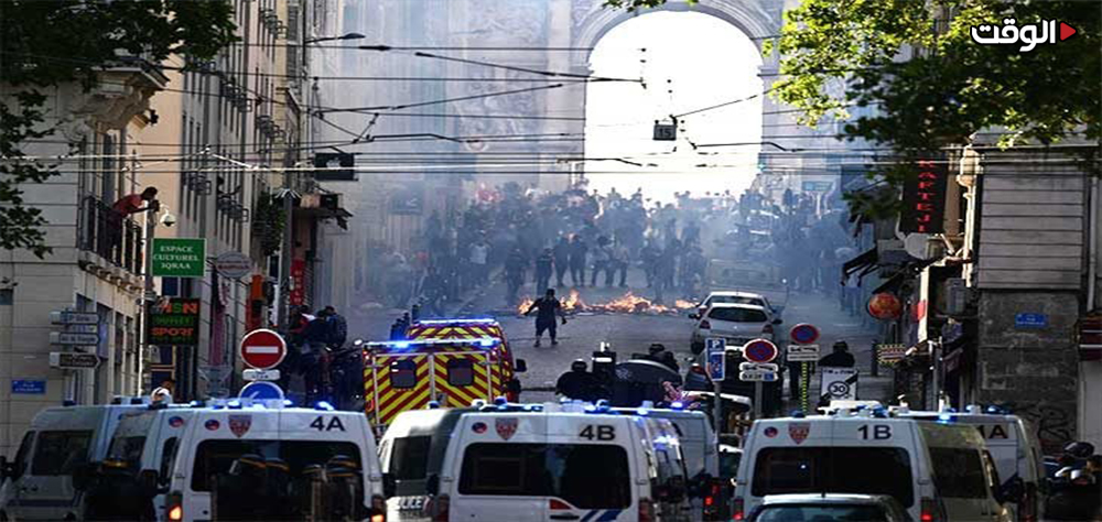 وسط عمليات نهب وتخريب.. الاشتباكات العنيفة مستمرة في عشرات المدن الفرنسية