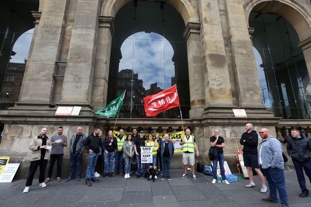 UK Rail Workers to Strike again Over Pay, Economic Woes