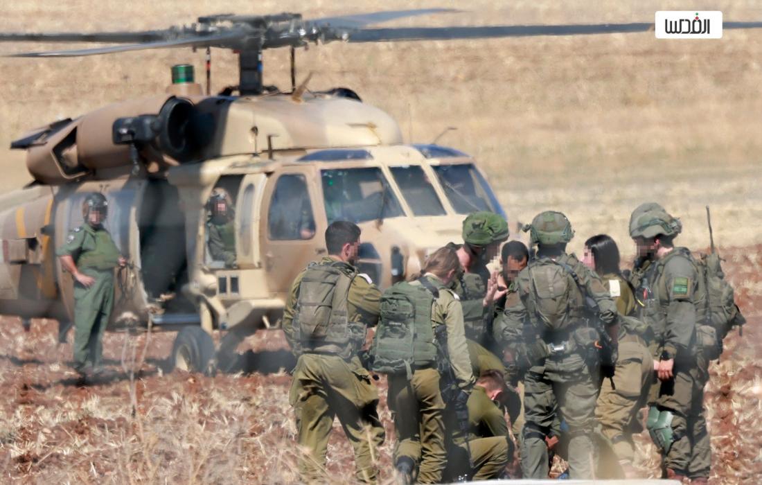 مخاوف "إسرائيلية" من تزايد أعداد رافضي الخدمة في سلاح الجو