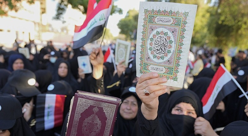 Muslim World Reacts to Quran Burning,  Other Desecration in Sweden