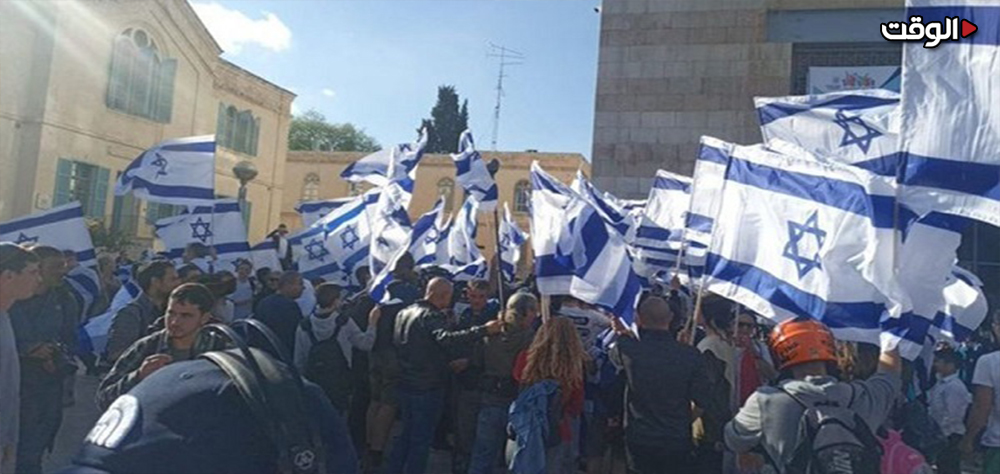 القدس مكان غير آمن للصهاينة.. مسيرة الأعلام حدث يهدد الكيان الصهيوني