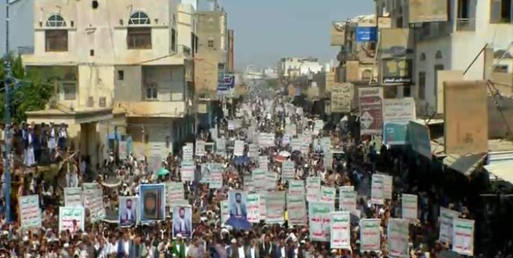 اليمن... مسيرات جماهيرية حاشدة إحياء لذكرى عاشوراء