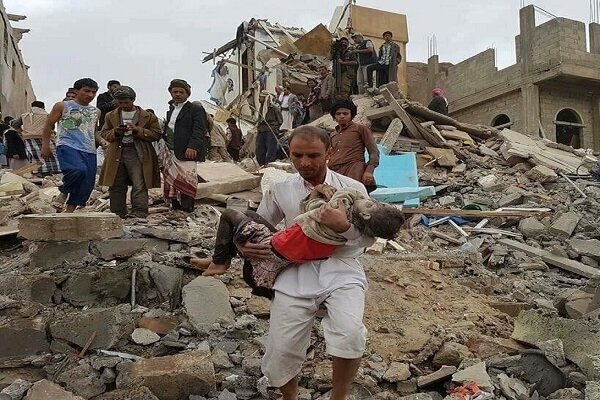هفته‌نامه آمریکایی «نیشن»:  وعده‌های «بایدن» درباره پایان دادن به بحران یمن دروغ بود