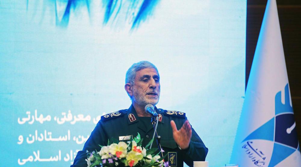 Palestinian Youth ‘Slapped Israel in Face’ during Jenin Assault: IRGC Quds Force chief