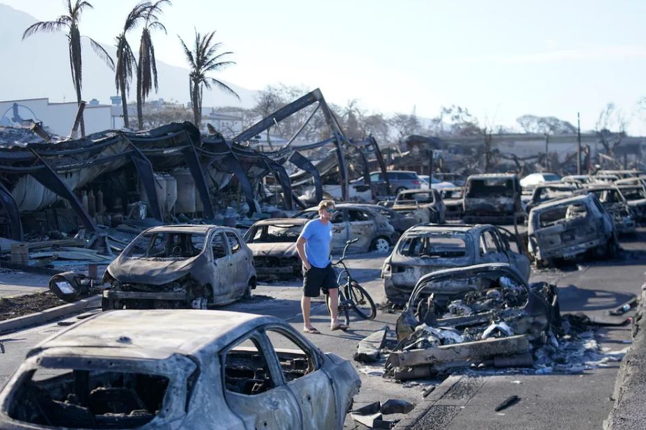 Hawaii Wildfire Death Toll Hits 80 as Questions Raised over Warnings