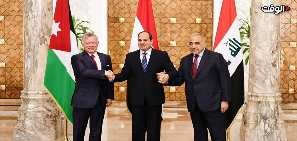 مستقبل مشروع "التكامل الثلاثي" بين الأردن ومصر والعراق