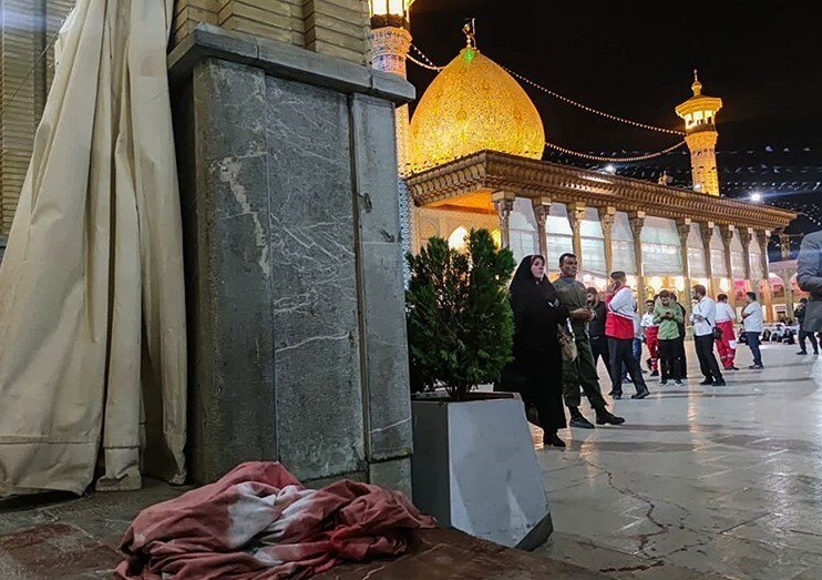 One Killed, Eight Injured in Terrorist Attack at Iran’s Shah Cheragh Shrine