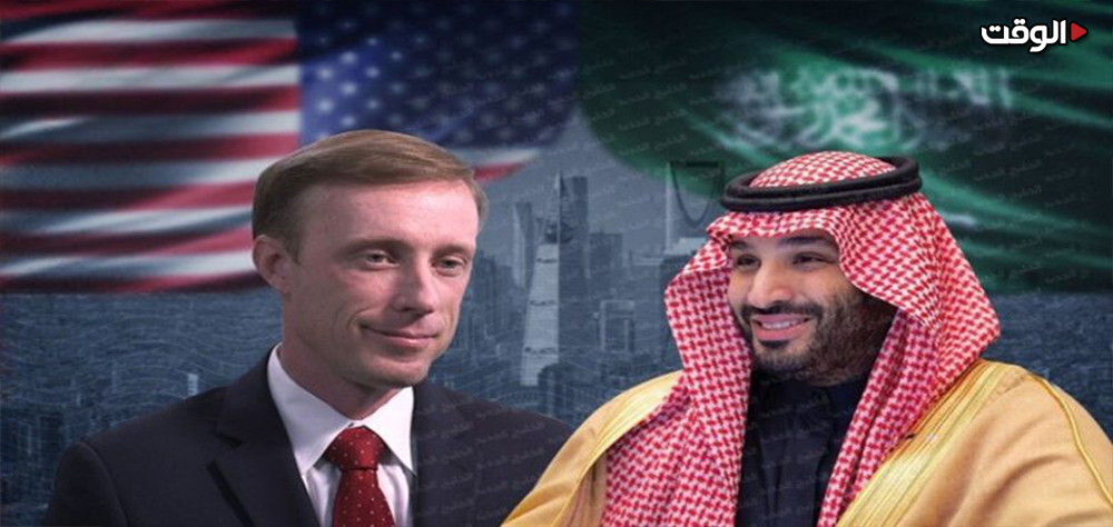 هل تقع السعودية مجددا في  قعر الفخ الصهيوني الأمريكي؟