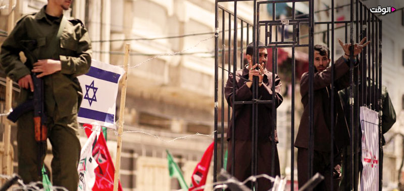 اعتصاب غذای اسیران فلسطینی زیر فشار تندروهای صهیونیست