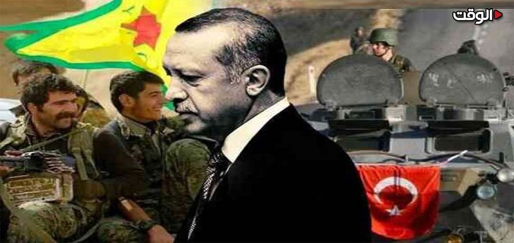 عقب هجمات ترکية متکررة علی قوات سوريا الديمقراطية...مواقف حادة للأكراد السوريين ضد أمريكا وتركيا