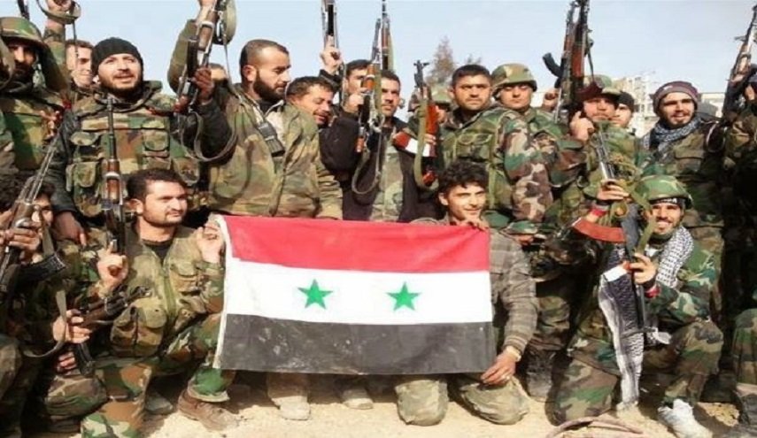 سوريا.. الجيش يستهدف تحصينات المسلحين بريف حماة الغربي