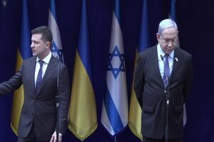 من التحالف إلى التوتر.. الحرب الروسية تُظهر تصدع التحالف الأوكراني – "الإسرائيلي"