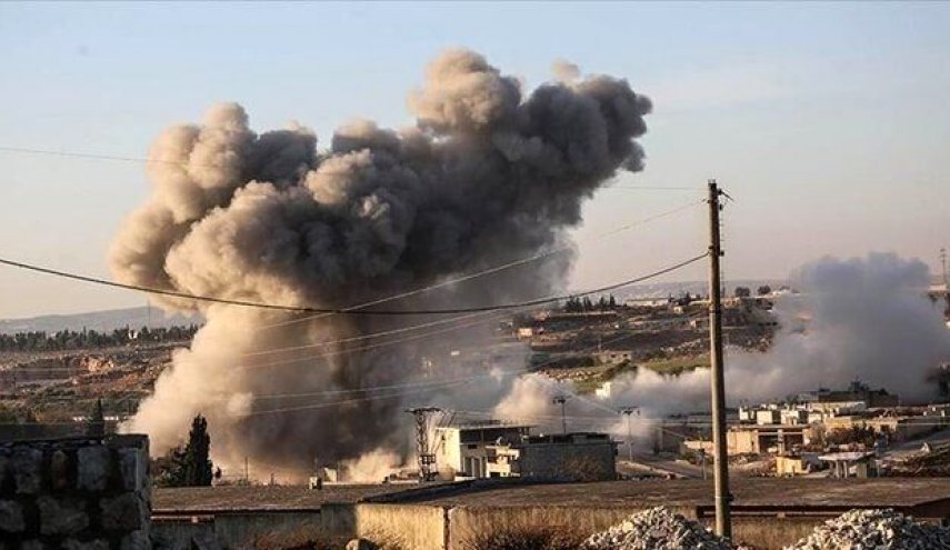 سوريا...روسيا تشن غارات على معقل ومركزين لتنظيم "جبهة النصرة
