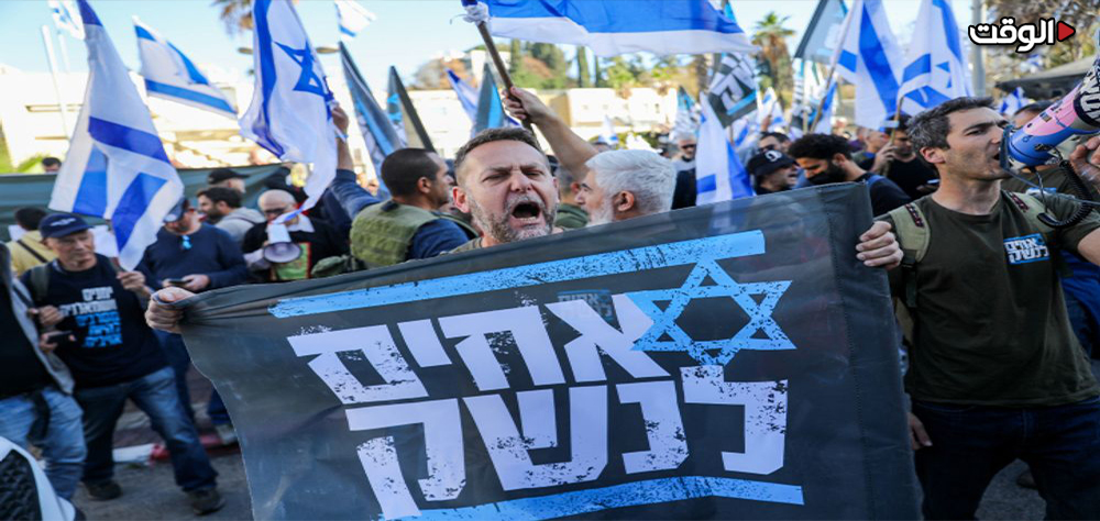 مزاعم نتنياهو حول الحرب الأهلية في "إسرائيل".. ما صحتها؟