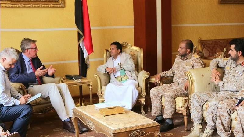 صنعاء: القيادة حريصة على التوجه نحو السلام بما يحقق الأمن والاستقرار لليمن والمنطقة