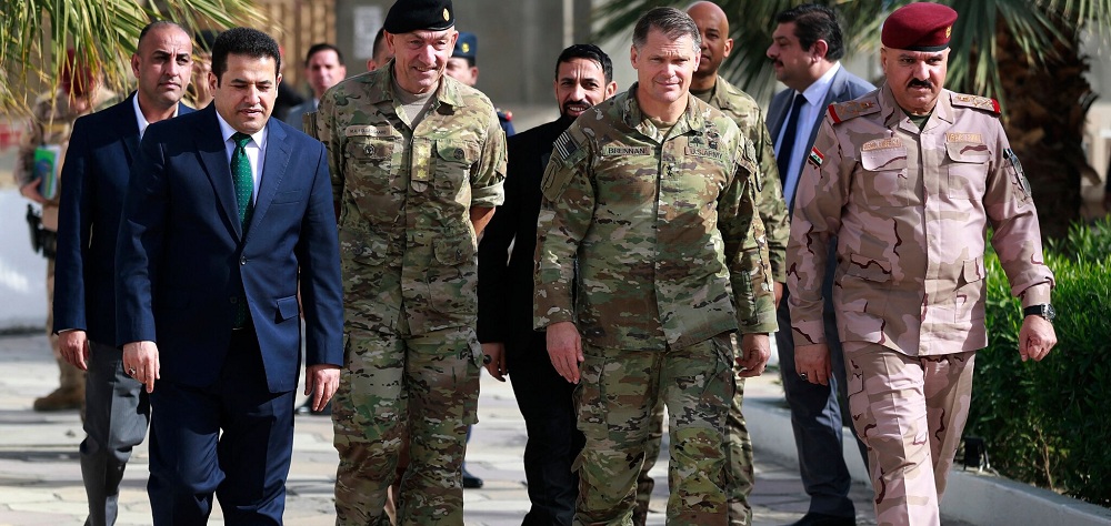 What’s behind US Invitation of Iraqi Military Delegation?