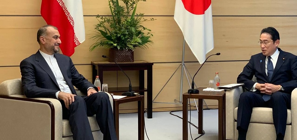 Iranian FM’s Japan Visit Agenda: From Trade to Nuclear Deal