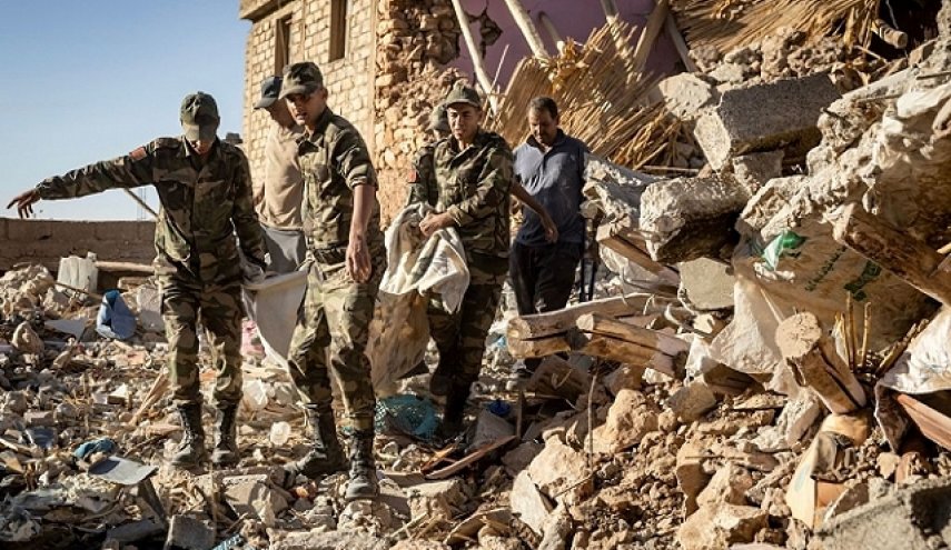 ملك المغرب يعلن الحداد... ارتفاع عدد ضحايا الزلزال إلى 2012 قتيلا