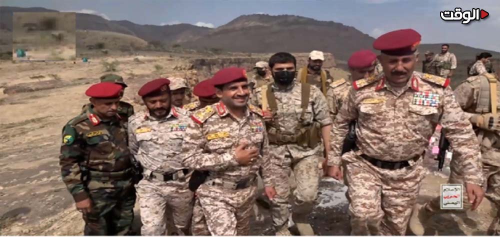 مناورة ’مولد النور’ تؤكد جاهزية القوات اليمنية في مواجهة تحالف العدوان