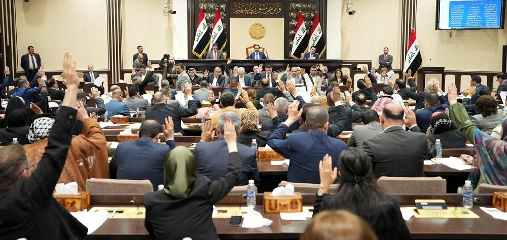 US-Iraq Security Pact Under Parliament’s Guillotine
