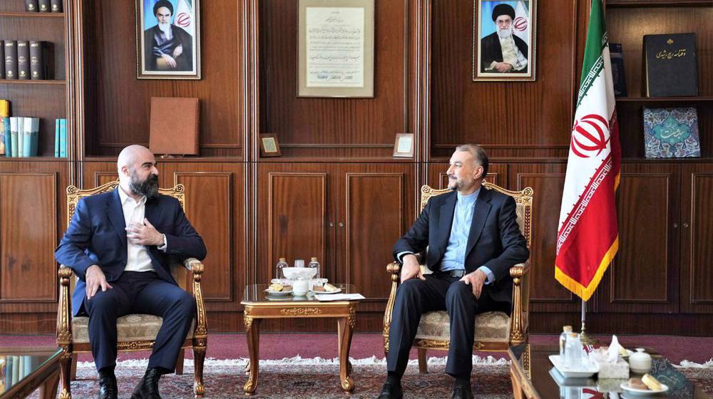 Terrorists’ Presence in Iraqi Kurdistan Region at Odds with Friendly Ties: Iran FM