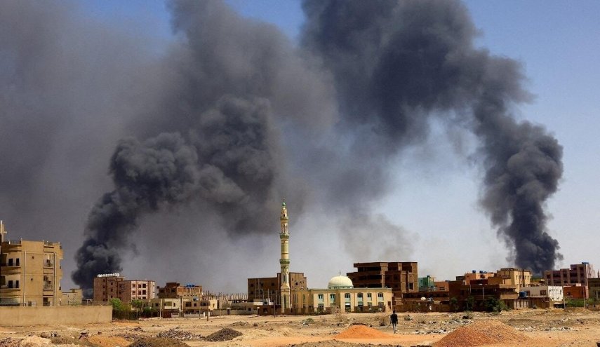 السوردان... الاشتباكات تجدد بين الجيش والدعم السريع شرق الخرطوم