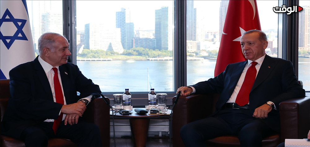 لقاء أردوغان ونتنياهو.. مفارقة جديدة في العلاقات