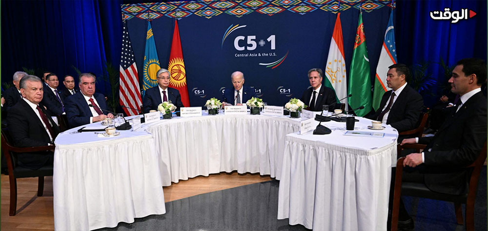 خطة أمريكية لإخراج دول آسيا الوسطى من فلك روسيا والصين