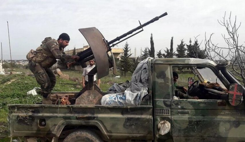 سوريا... استشهاد 14 جنديا من الجيش أثناء التصدي لهجوم إرهابي شنته "جبهة النصرة"