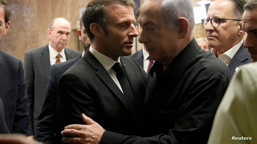 Is France Really Worried about Israeli War on Lebanon?