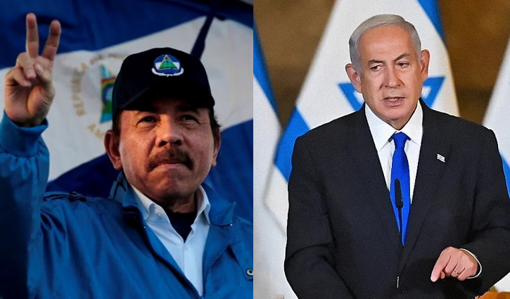 Nicaragua cuts diplomatic ties with Israel over Gaza atrocities