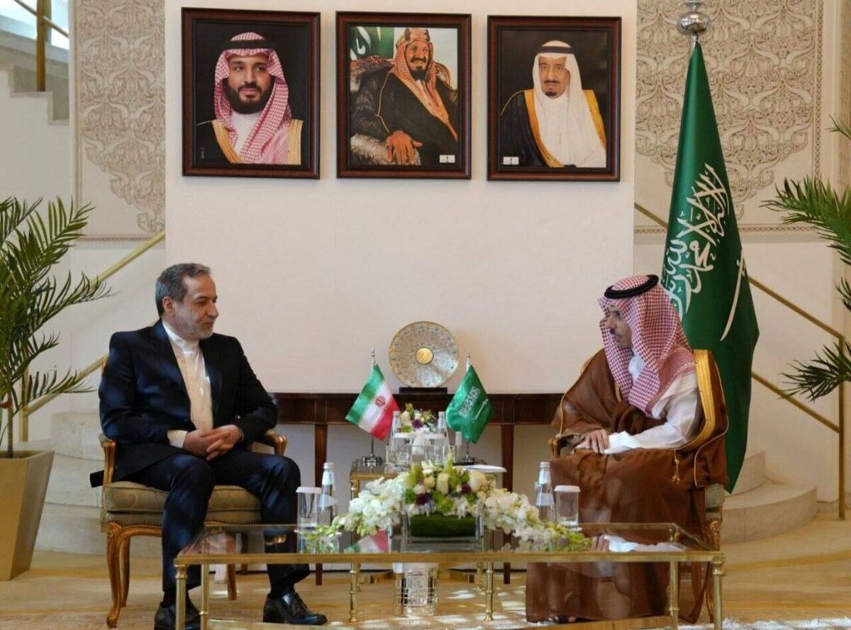 Messages of Iranian FM’s Saudi Visit