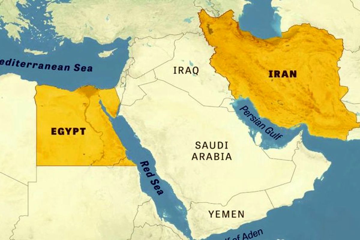 روابط تهران- قاهره گروگان اختلافات داخلی در مصر