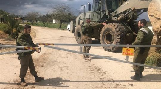 الاحتلال الإسرائيلي يعلن تحويل مستوطنات جديدة على حدود لبنان لمناطق عسكرية مغلقة