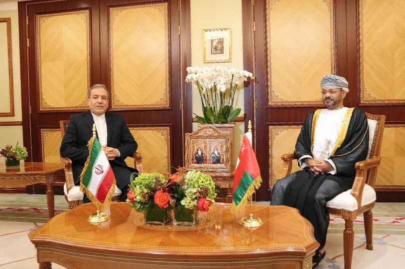 Iran and Oman Urge Immediate Measures to Contain Israel