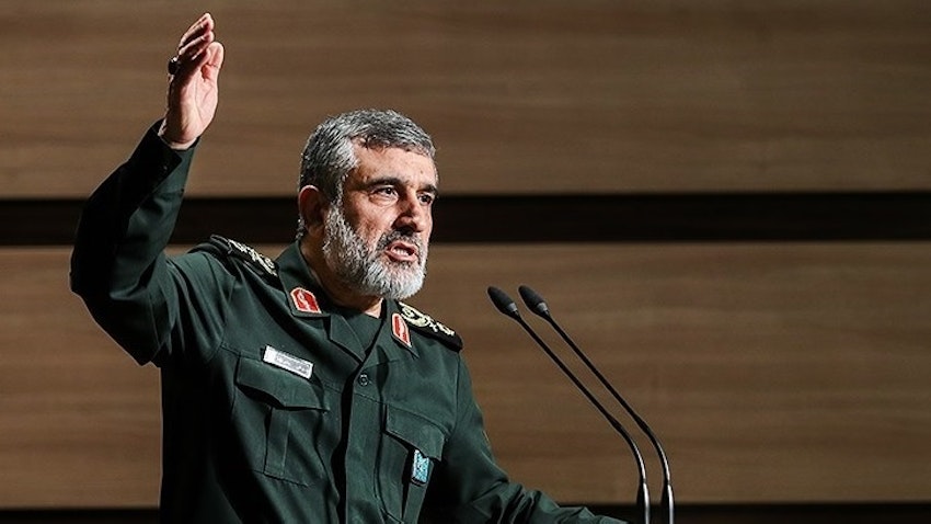 IRGC General: A Robust Response to the Enemy is Ready