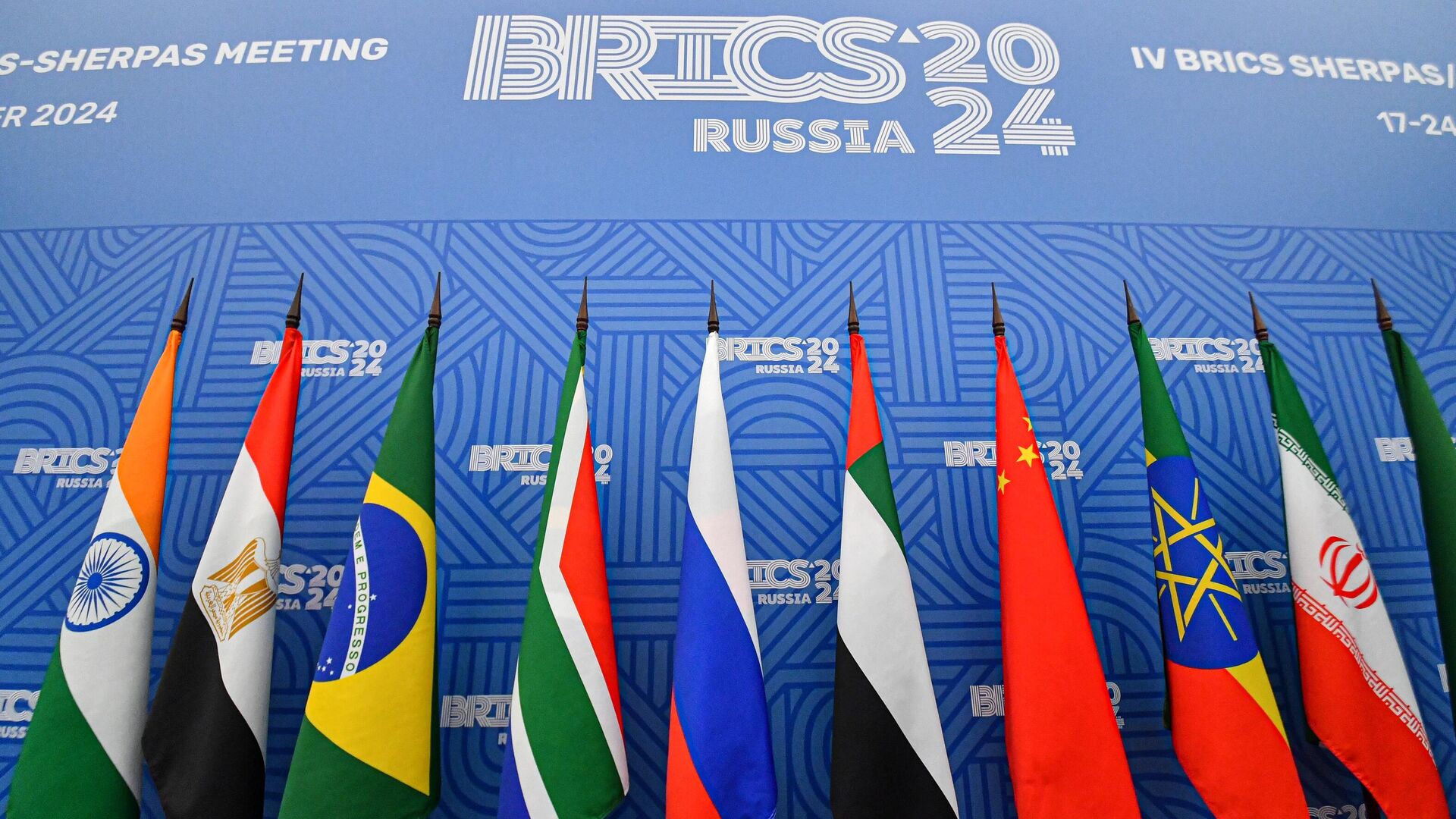 Iran FM: BRICS Rising as ‘New Global Power’ to Challenge West