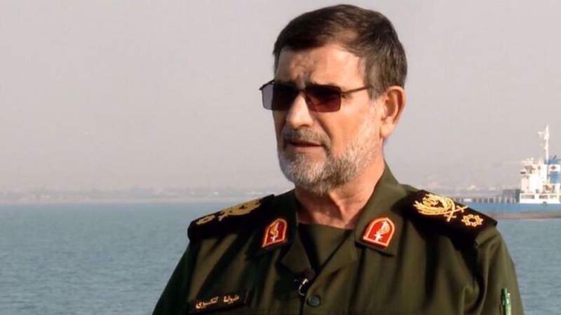 West using Iranian islands as a pretext for regional presence: IRGC Navy chief