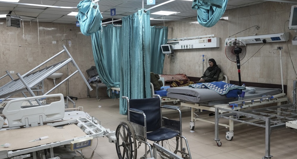 Israeli Military vs. Hospitals: Israel Repeating Gaza Destruction Model in Lebanon