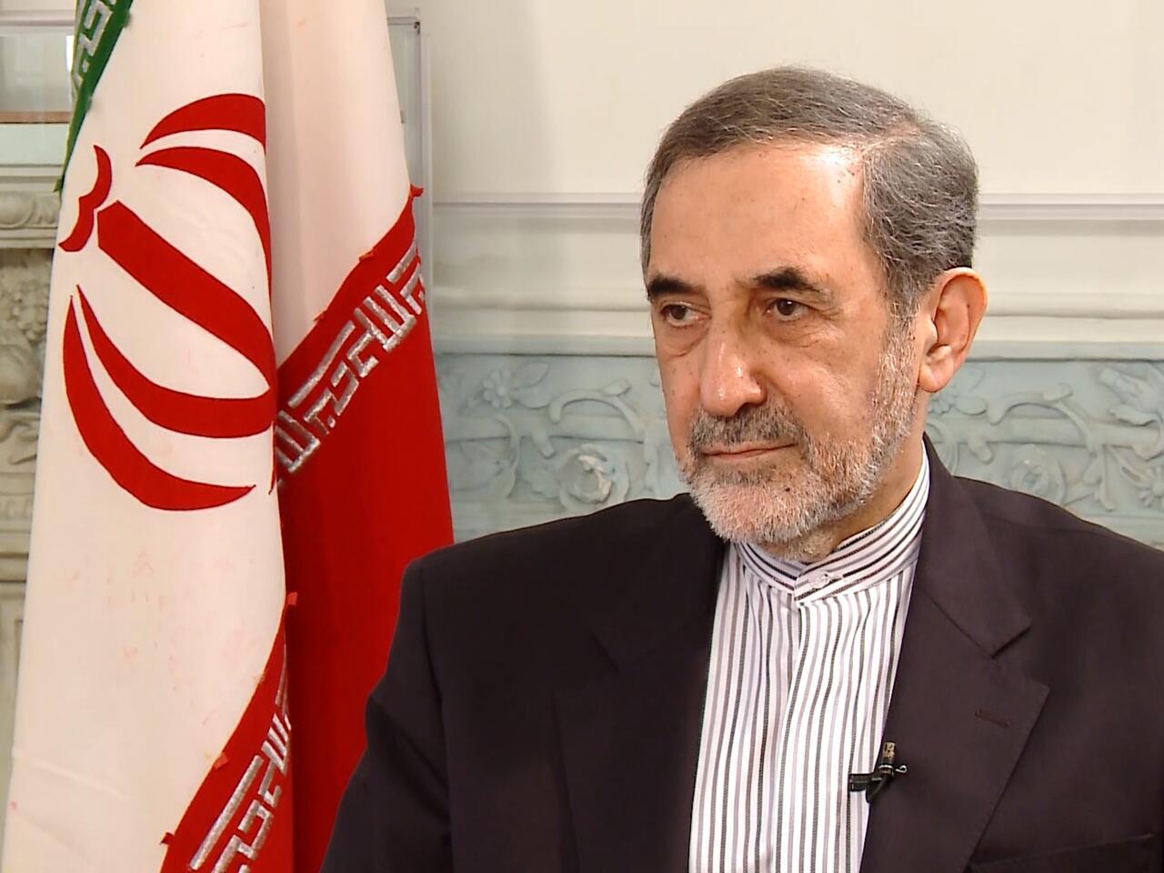 Adviser: Iran Will Consider Western Relations If Its Sovereignty Is Honored