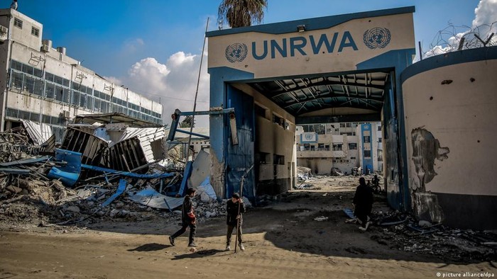 Gaza Plight and Starvation to Escalate after Tel Aviv Ban on UNRWA