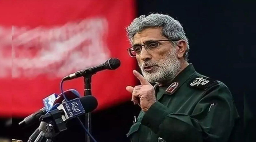 IRGC Quds Force Commander in Good Health, Set to Receive Medal from Supreme Leader