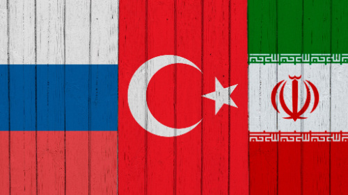 Iran, Russia, and Turkey Release Joint Statement on Israel and Regional Issues