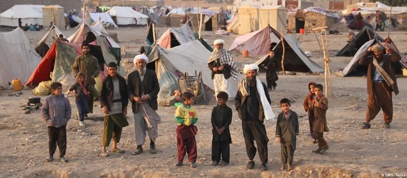 آواره در خانه | بحران زندگی در میان بیجاشدگان داخلی افغانستان